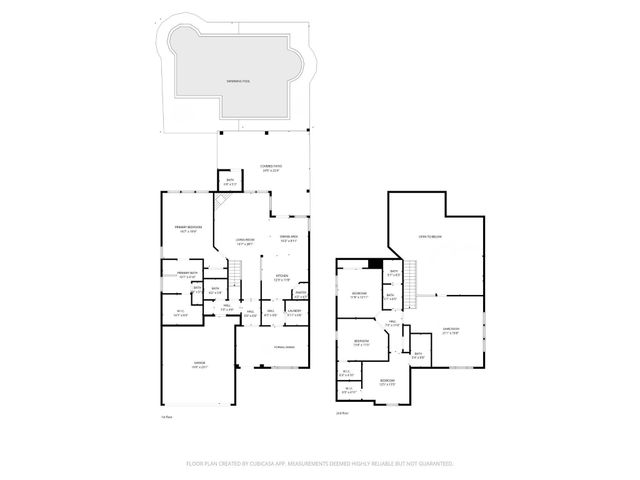 9619 W Amber Bluff Lane, Katy, TX 77494