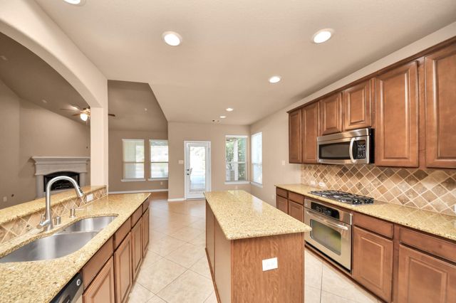 9619 W Amber Bluff Lane, Katy, TX 77494