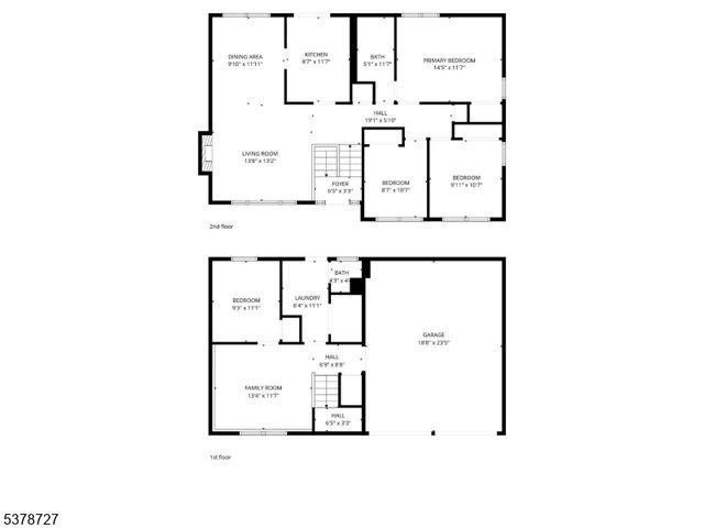 44 Deer Path Dr, Mount Olive Twp., NJ 07836