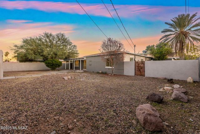3626 E Flower Street, Tucson, AZ 85716