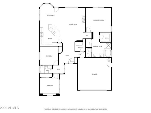 17542 W ROCK LEDGE Road, Goodyear, AZ 85338