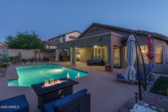 17542 W ROCK LEDGE Road, Goodyear, AZ 85338