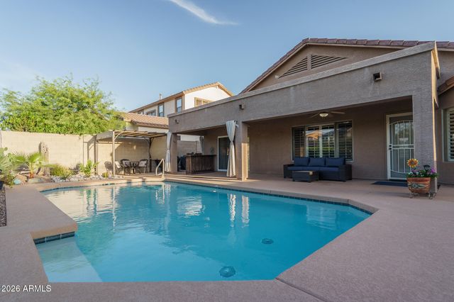 17542 W ROCK LEDGE Road, Goodyear, AZ 85338