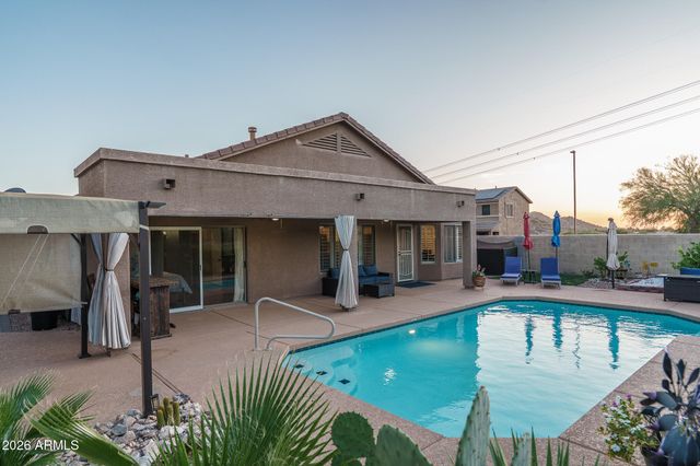 17542 W ROCK LEDGE Road, Goodyear, AZ 85338