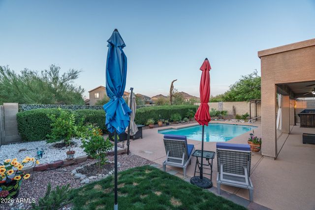 17542 W ROCK LEDGE Road, Goodyear, AZ 85338