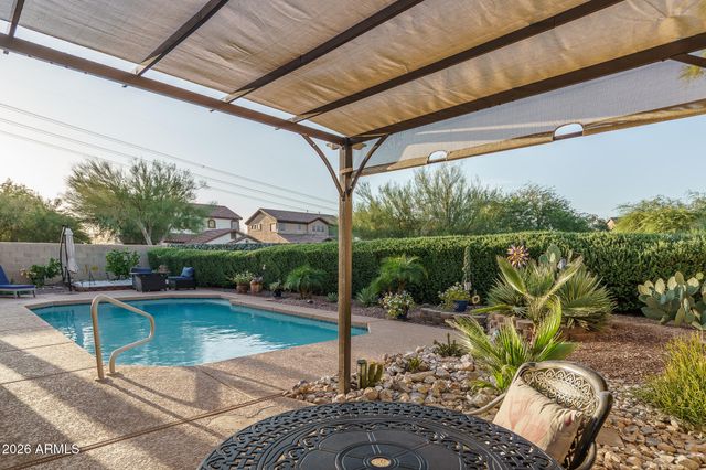 17542 W ROCK LEDGE Road, Goodyear, AZ 85338