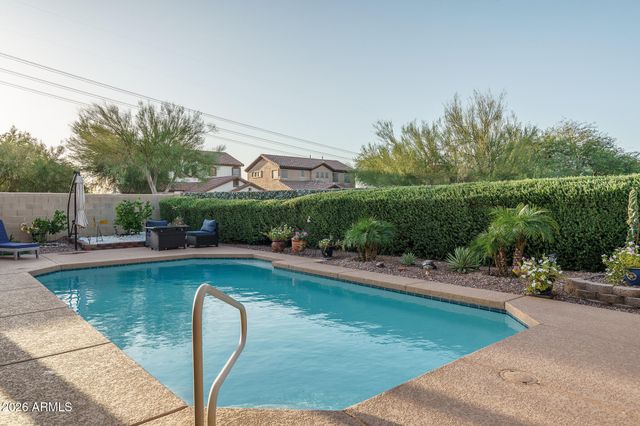 17542 W ROCK LEDGE Road, Goodyear, AZ 85338