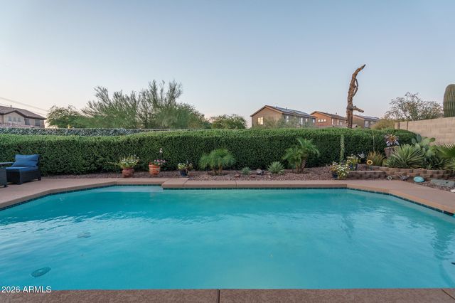 17542 W ROCK LEDGE Road, Goodyear, AZ 85338