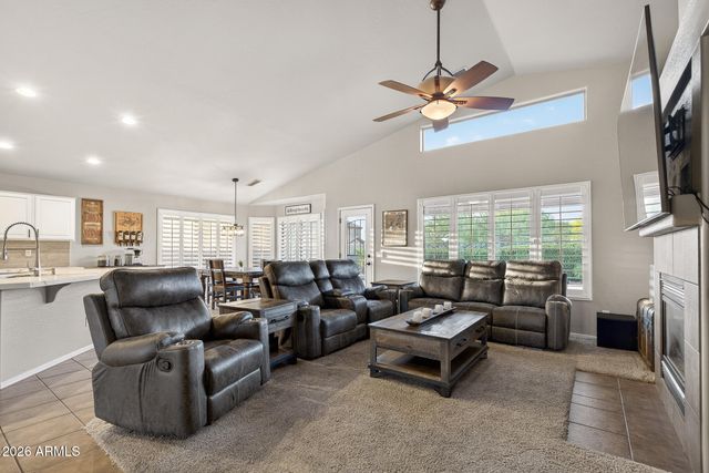 17542 W ROCK LEDGE Road, Goodyear, AZ 85338