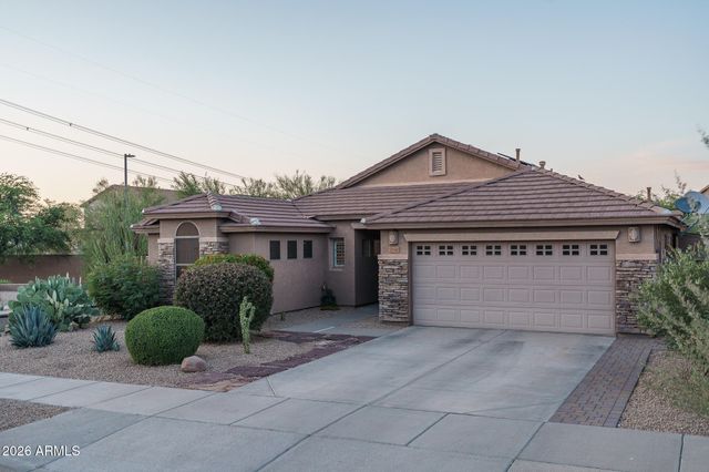 17542 W ROCK LEDGE Road, Goodyear, AZ 85338