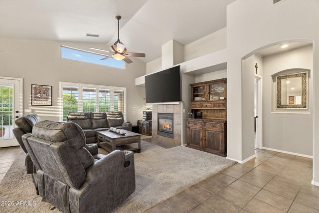 17542 W ROCK LEDGE Road, Goodyear, AZ 85338