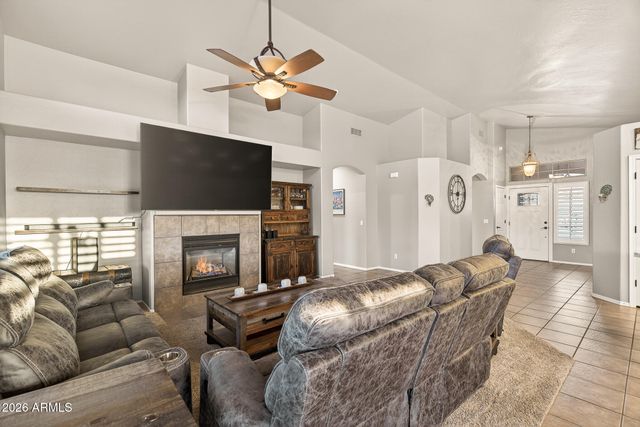 17542 W ROCK LEDGE Road, Goodyear, AZ 85338