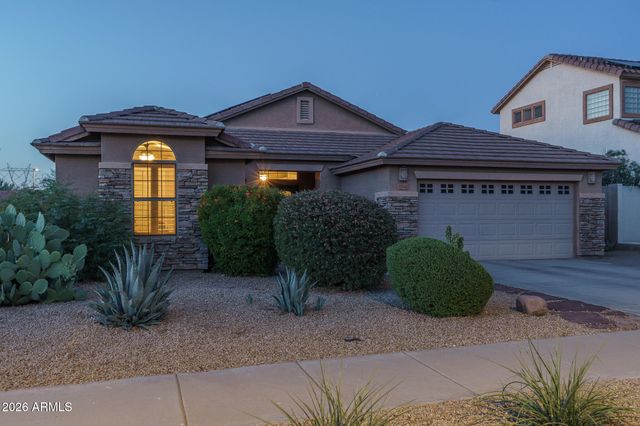 17542 W ROCK LEDGE Road, Goodyear, AZ 85338