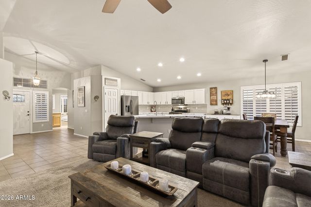 17542 W ROCK LEDGE Road, Goodyear, AZ 85338