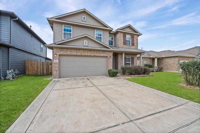 17507 Solly Oak Place, Humble, TX 77396
