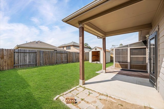 17507 Solly Oak Place, Humble, TX 77396