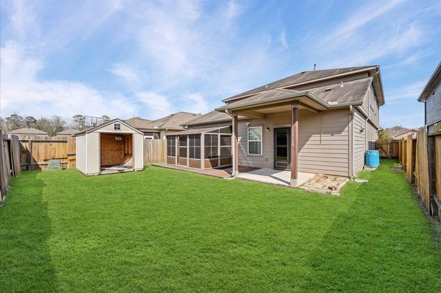 17507 Solly Oak Place, Humble, TX 77396