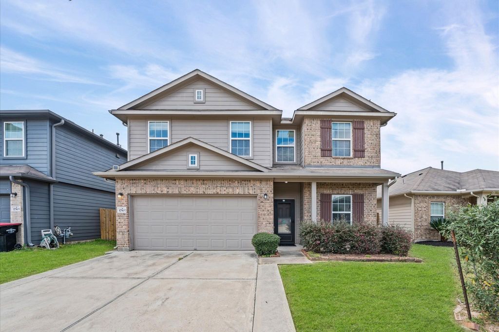 17507 Solly Oak Place, Humble, TX 77396