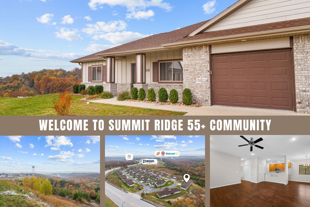 104 Vista View Drive A, Branson, MO 65616