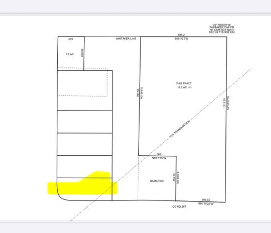 01 County Road 267, Lot 6, Bryant, AL 35958