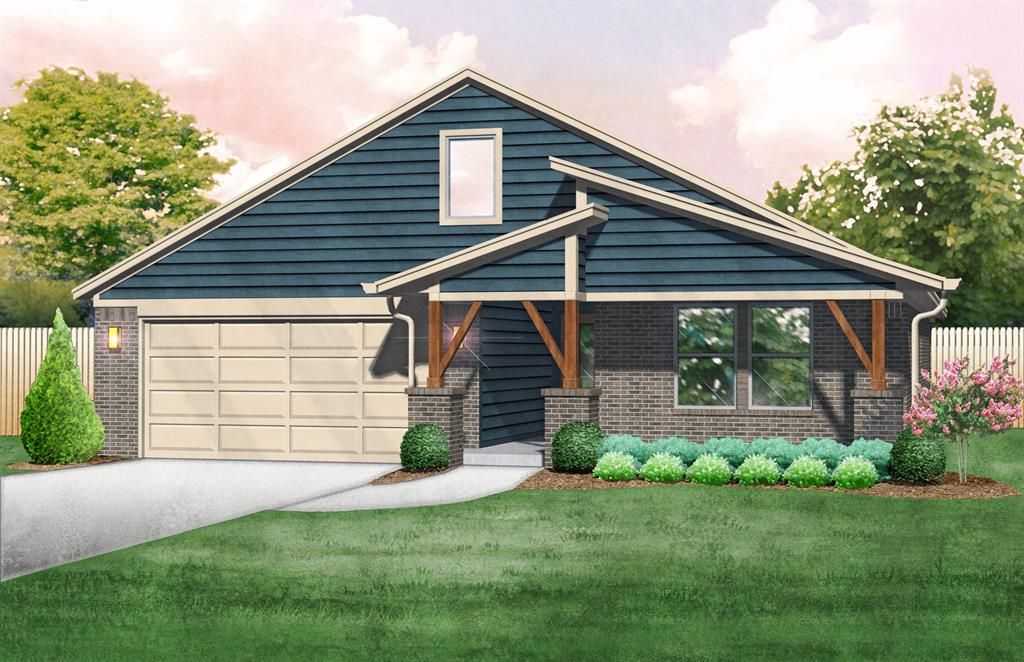 623 Berline Road, Guthrie, OK 73044