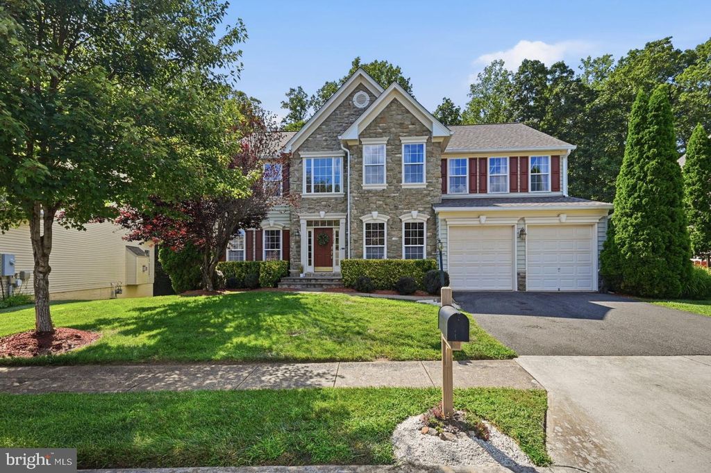 12128 PAPER BIRCH LN, Gainesville, VA 20155