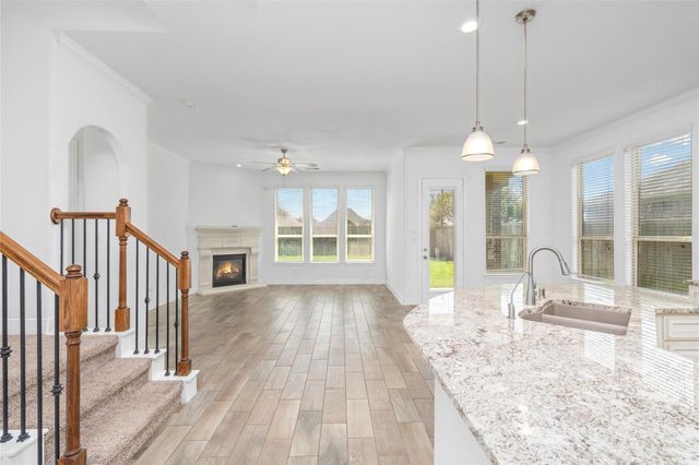 4318 Berry Bend Lane, Richmond, TX 77406