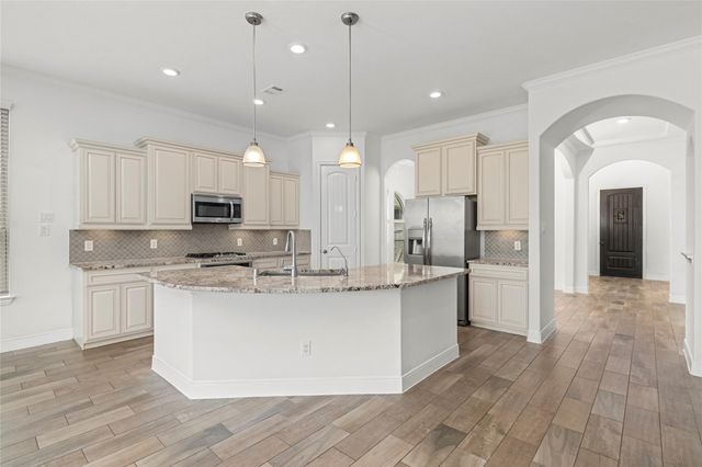 4318 Berry Bend Lane, Richmond, TX 77406