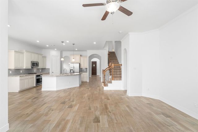 4318 Berry Bend Lane, Richmond, TX 77406
