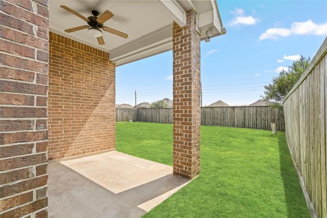 4318 Berry Bend Lane, Richmond, TX 77406