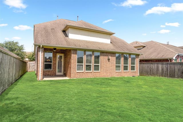 4318 Berry Bend Lane, Richmond, TX 77406
