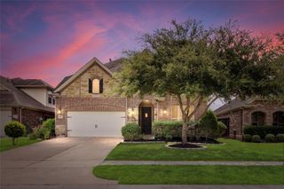 4318 Berry Bend Lane, Richmond, TX 77406