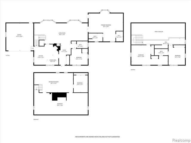 6225 Sierra Pass, Flint, MI 48532