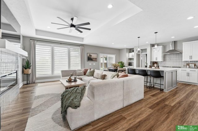 8164 S 184th Terrace, Omaha, NE 68136