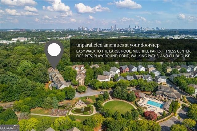 1513 Whitehead Bluff NW, Atlanta, GA 30318