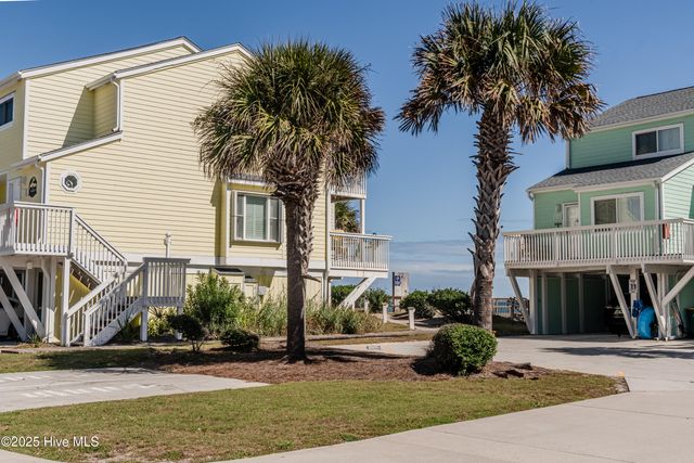2204 Surfrider Circle C, Kure Beach, NC 28449