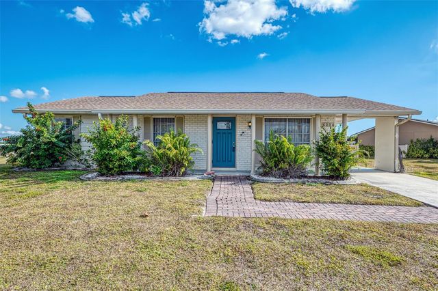 6204 THORMAN ROAD, Port Charlotte, FL 33981