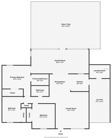 6204 THORMAN ROAD, Port Charlotte, FL 33981