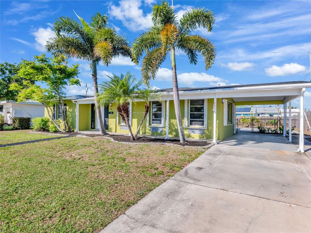 640 DALTON BOULEVARD, Port Charlotte, FL 33952