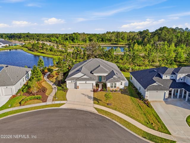 165 HIGH BRUSH Court, St. Johns, FL 32259