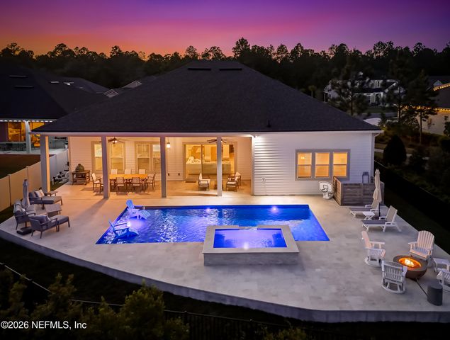 165 HIGH BRUSH Court, St. Johns, FL 32259