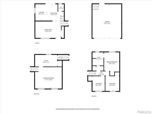 4903 Cape Town, Highland Charter Township, MI 48356