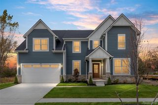 50284 Hedgewood Drive, Canton Charter Township, MI 48187