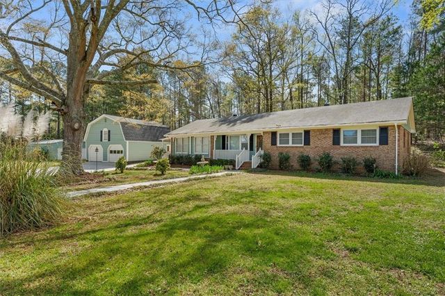 120 Clifford Circle, Griffin, GA 30223