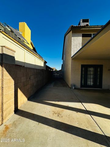 8650 W Pershing Avenue, Peoria, AZ 85381