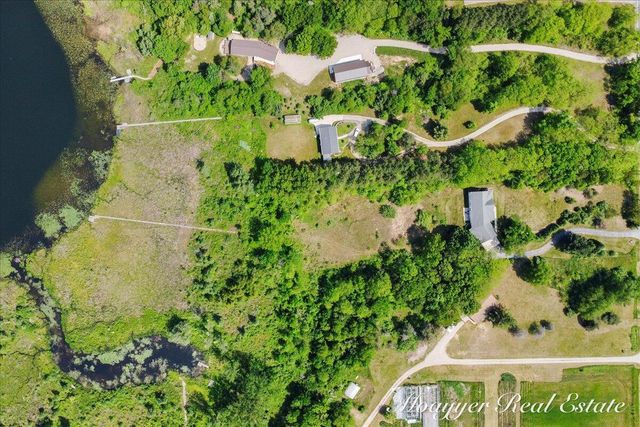 10245 Lincoln Lake Road NE, Greenville, MI 48838