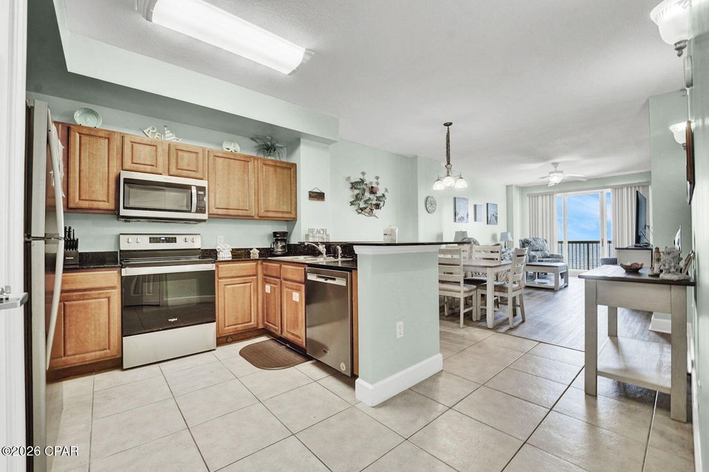 Image 10 of property listing at 14825 Front Beach Road 1508, Panama City Beach, FL 32413