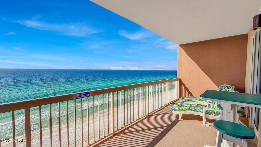 Image 22 of property listing at 14825 Front Beach Road 1508, Panama City Beach, FL 32413