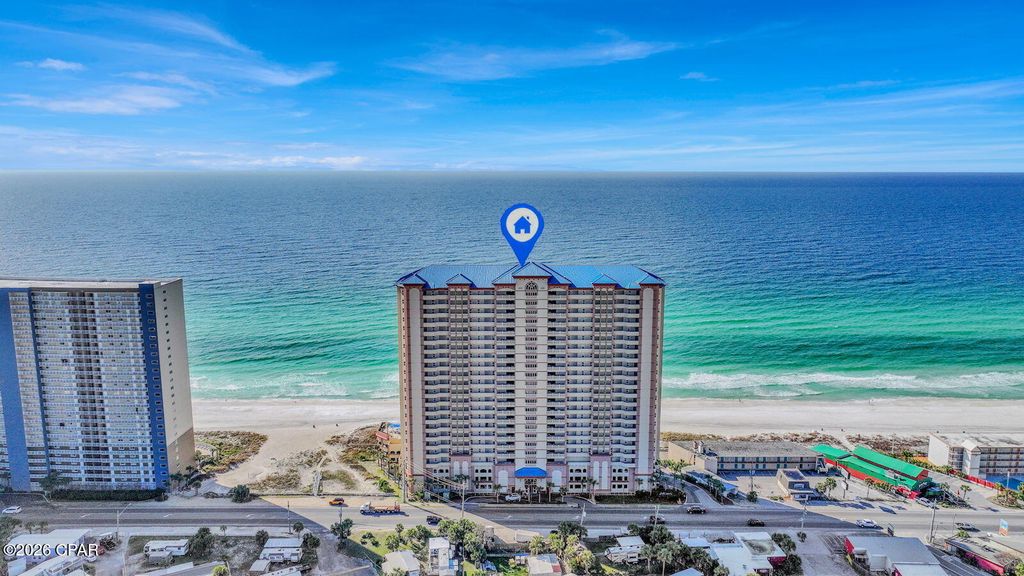 Image 24 of property listing at 14825 Front Beach Road 1508, Panama City Beach, FL 32413