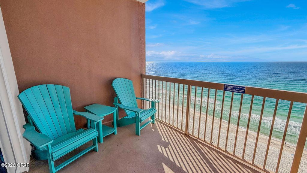 Image 25 of property listing at 14825 Front Beach Road 1508, Panama City Beach, FL 32413